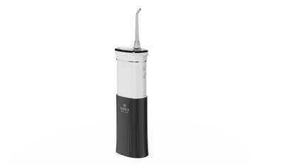 GOSS Oral Care Portable Water Flosser