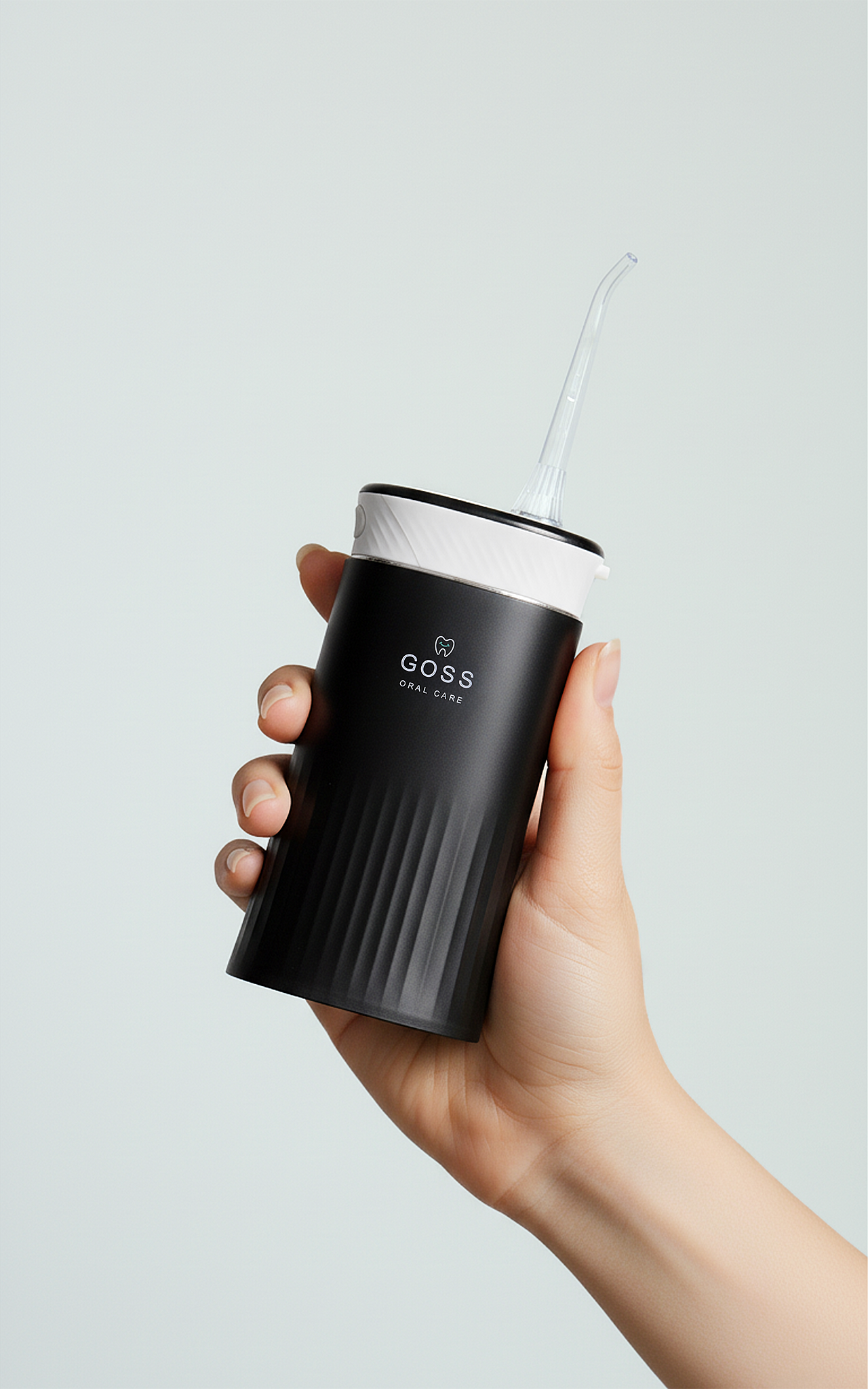 GOSS Oral Care Portable Water Flosser