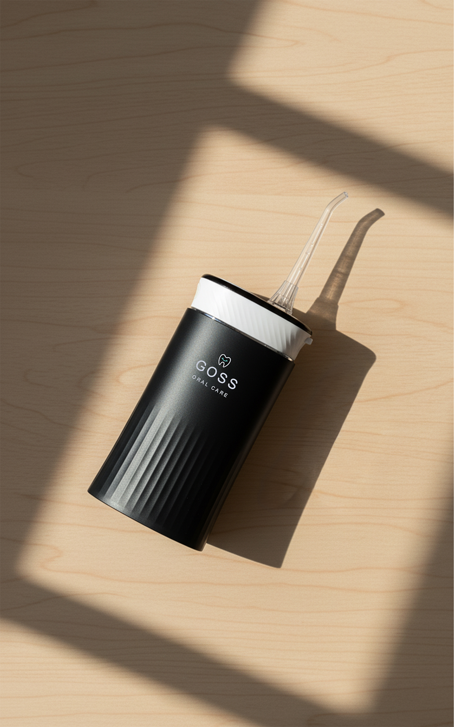 GOSS Oral Care Portable Water Flosser