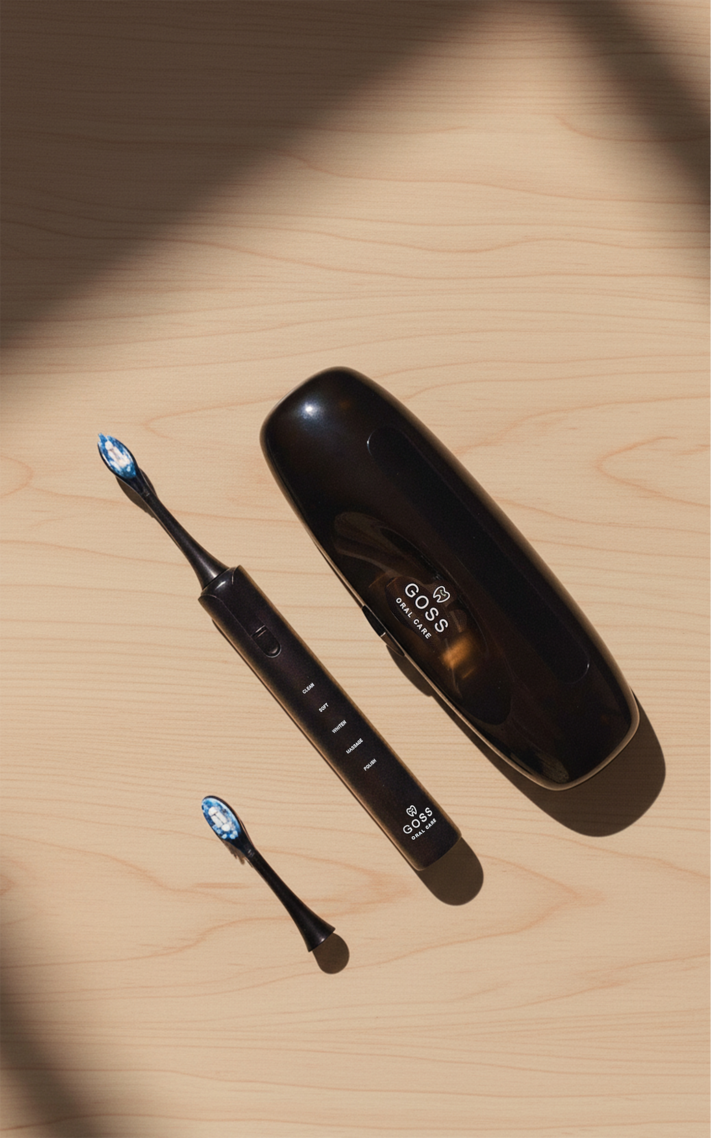 GOSS Oral Care G1 Electric Toothbrush