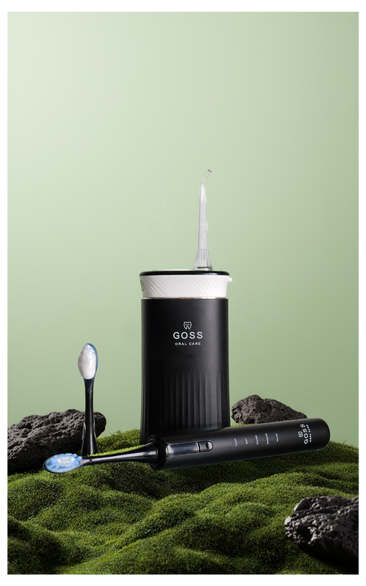 The GOSS Oral Care Bundle