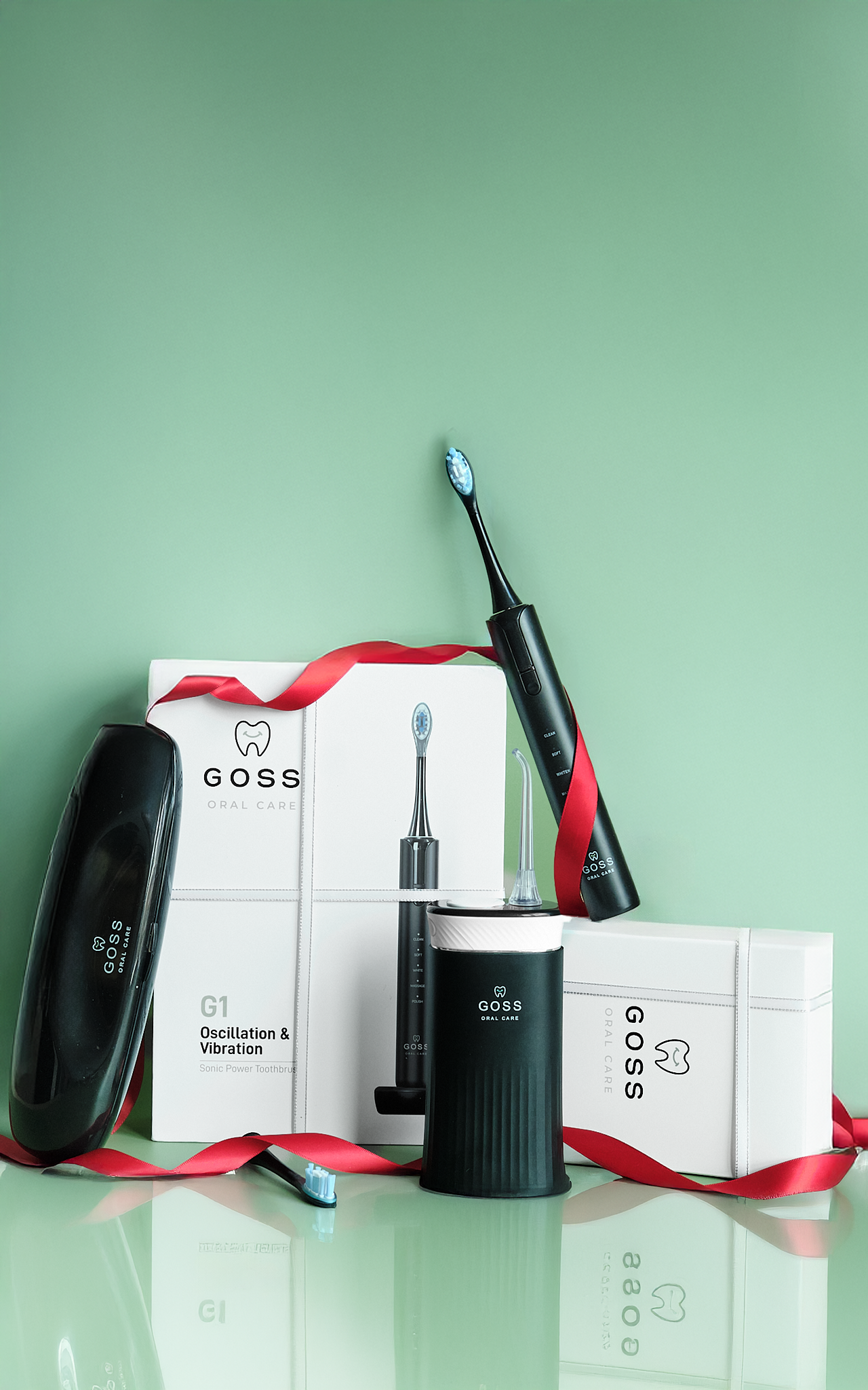 GOSS Holiday Bundle